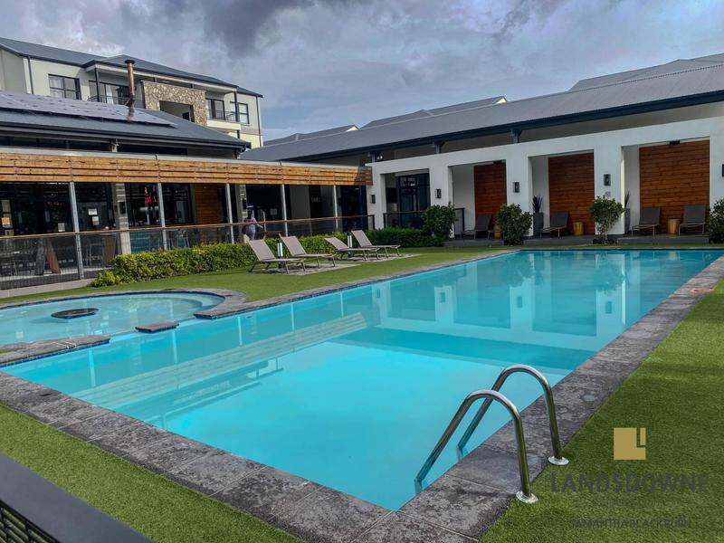 To Let 1 Bedroom Property for Rent in Richwood Western Cape